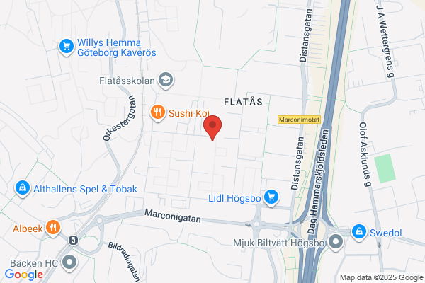 Flatås Måleri AB