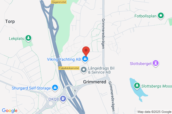 Fagerberg AB, Gustaf