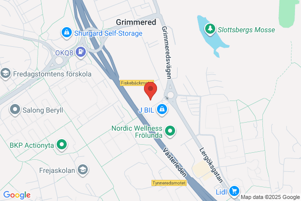 Lin-pro, Sverige AB