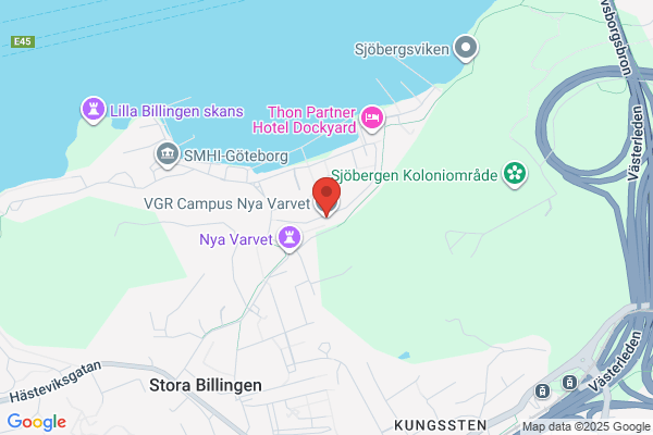 Värderingsinstitutet i Västra Sverige AB