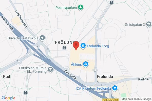 Hunkemöller Västra Frölunda