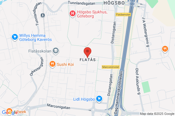 Flatås Krog & Pizzeria