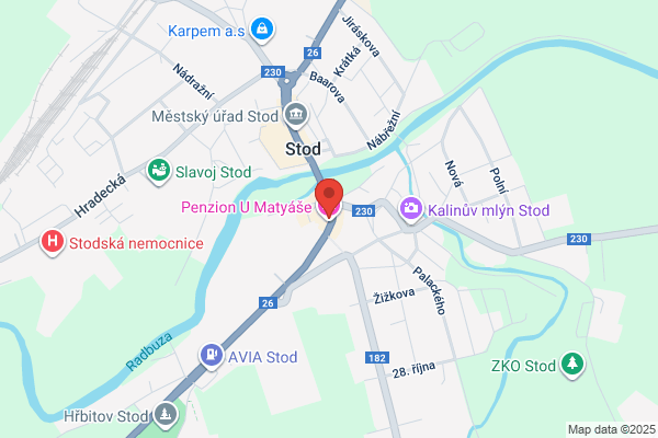 Matay's Pizzeria