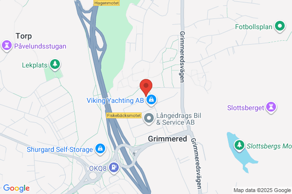 Baruma AB, Handelshuset