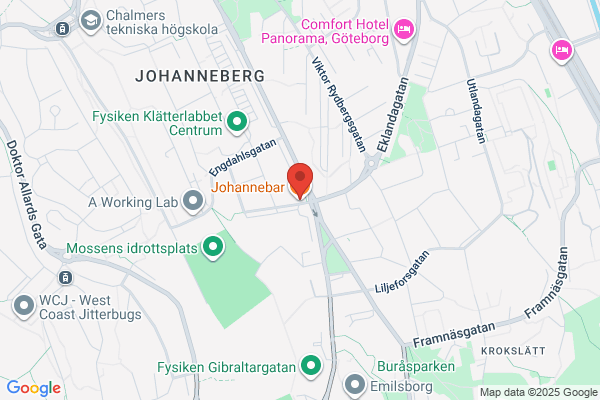 Johannebar Pizzarestaurang