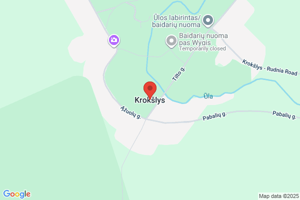 Krokslätts