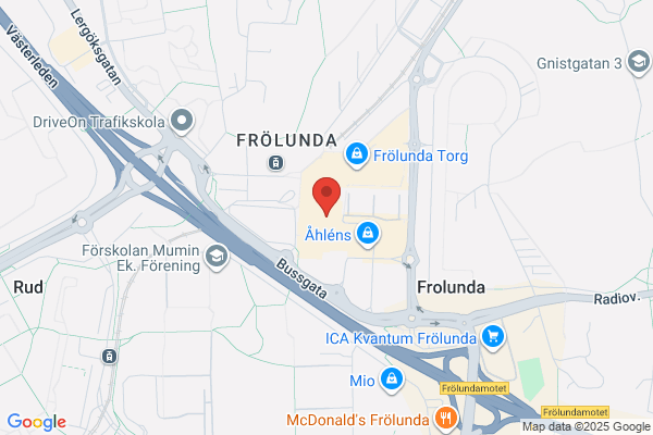 Sushi Frölunda
