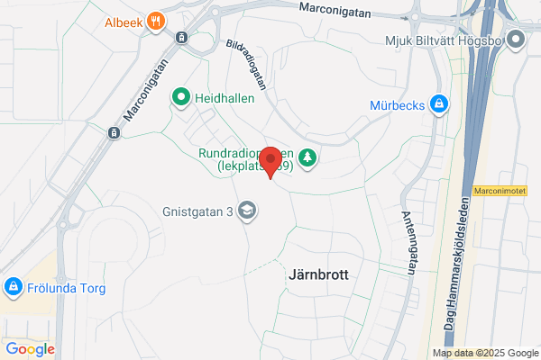 Järnbrott Rör