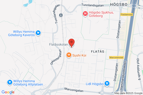 Flatåsskolan