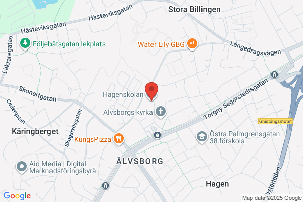 Hagåkersskolan