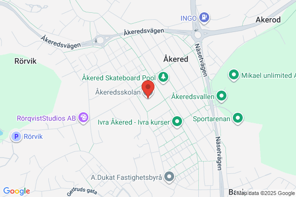Nya Åkeredsskolan