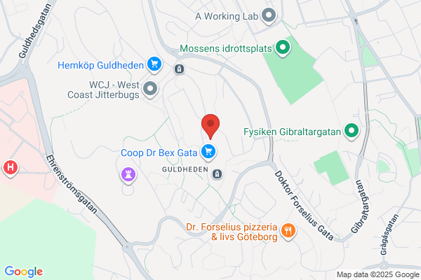 Guldhedens Städservice