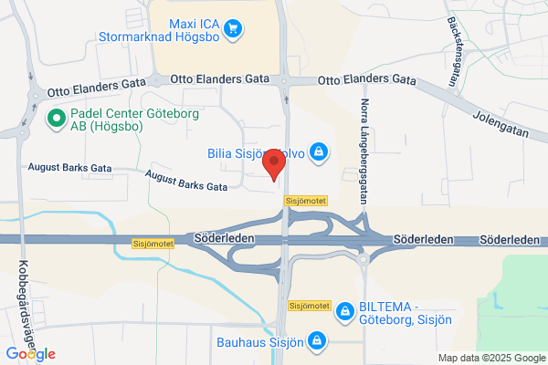 Sisjö Skadeservice i Göteborg AB