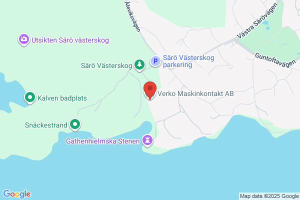 Verko Maskinkontakt AB