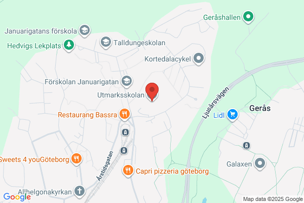 SÄRSKOLAN UTMARK (Barn och utbildning)