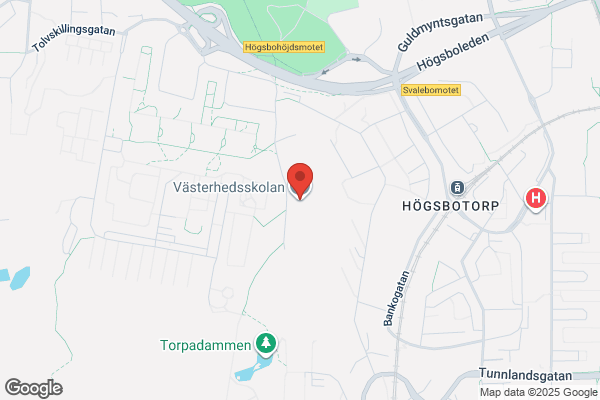 VÄSTERHEDSSKOLAN (Barn och utbildning)