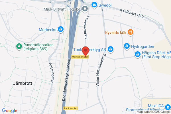 Teuber & Blomdahl Elektronikverktyg AB