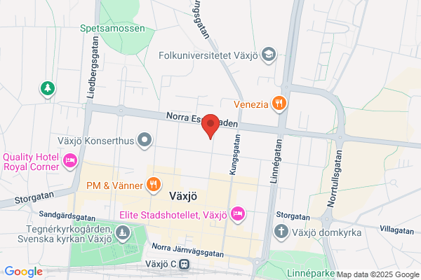 Juristbyrån i Växjö AB