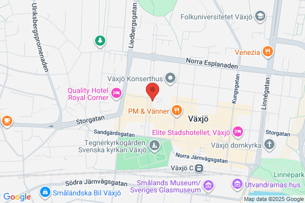 Växjö Advokatbyrå AB