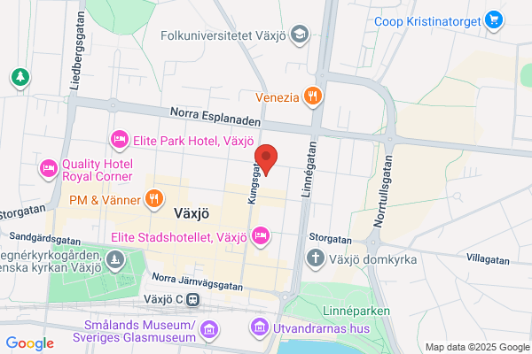 Förvaltningsrätten i Växjö