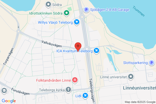 AVANS PARABOLANTENNER