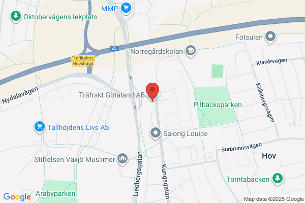 Träfrakt Götaland AB