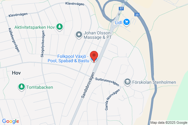 Folkpool Arcad Pool & Spa