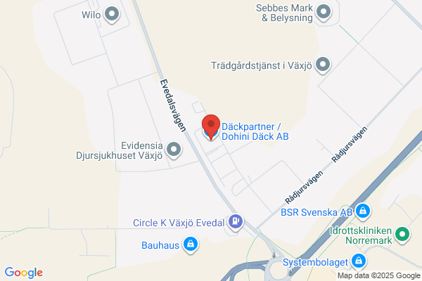 Dohini Däck AB / DekkPartner