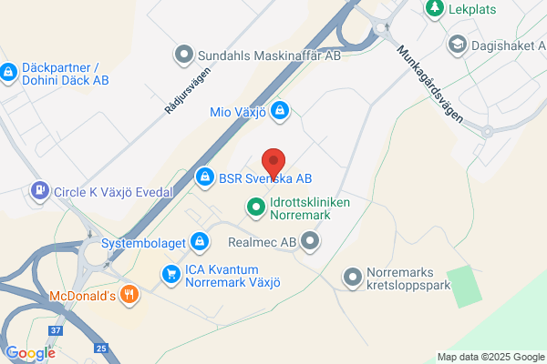 Däckservice i Växjö AB