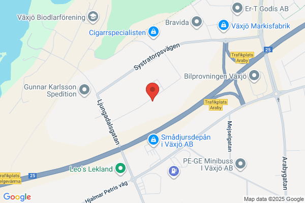 Kvdbil Växjö