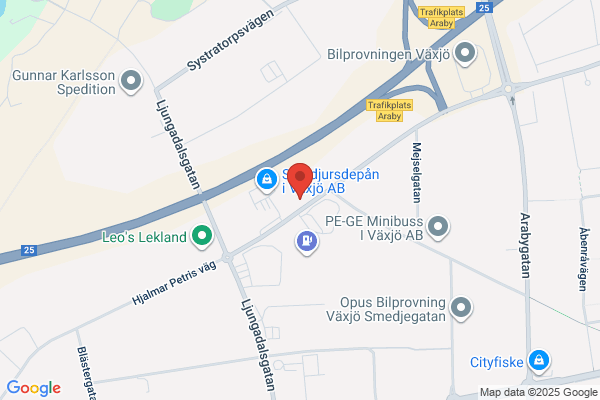 Växjö Autoservice AB