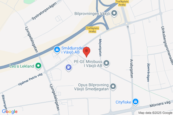 Be Te-Bilservice AB