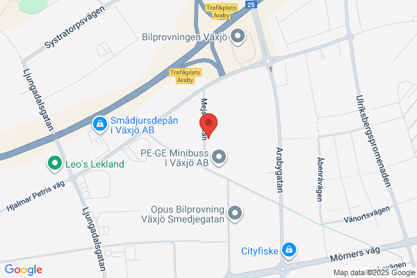 City Bilservice i Växjö