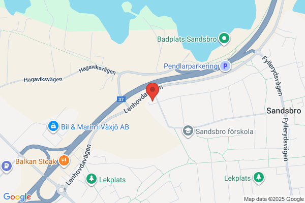 Sandsbro Servicehall Eftr