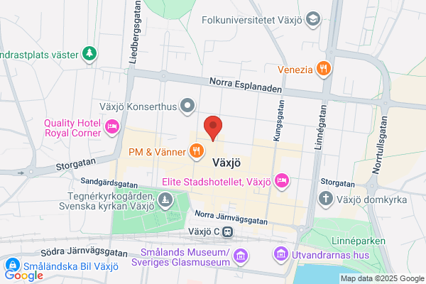 Service Centre Växjö