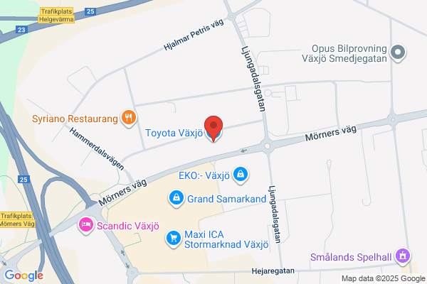 Toyota Växjö