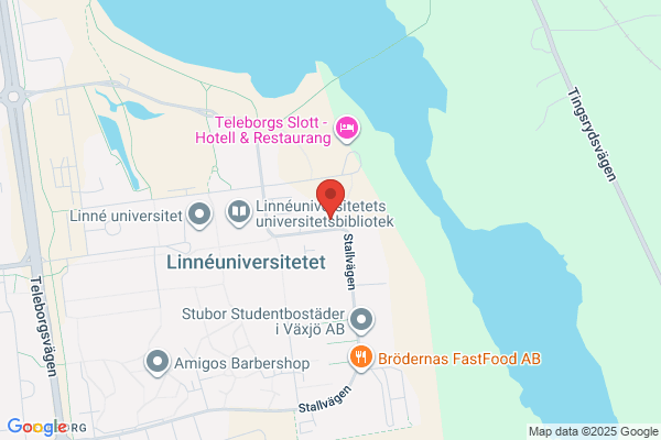 Theleborgs Handelsträdgård