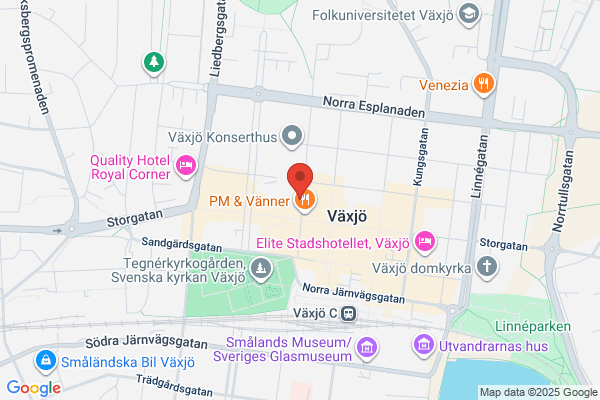 Växjö Laminering AB