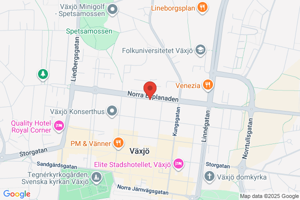 Växjöhem AB