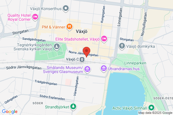 Länstrafiken Kronoberg