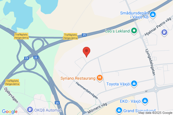 Ramudden Växjö