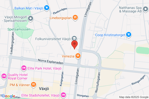 El-Info i Växjö AB