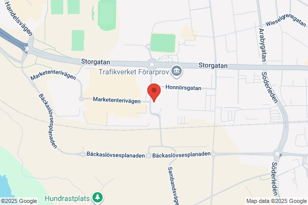 Växjö Support Center