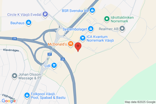 Däckproffsen Växjö