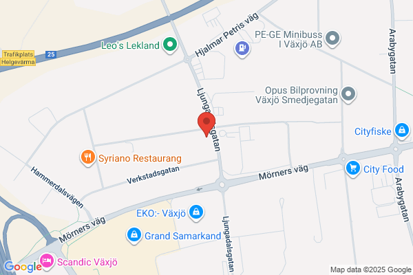 Däckbolaget i Växjö AB / Däckteam