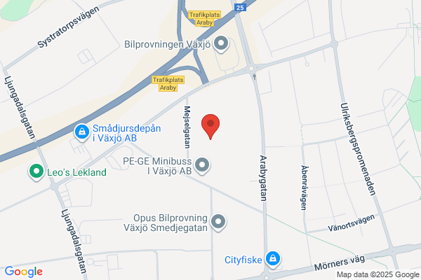 Växjö Portteknik AB