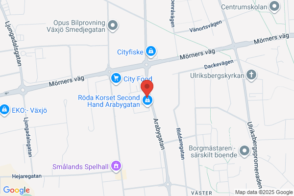 Cramo Växjö