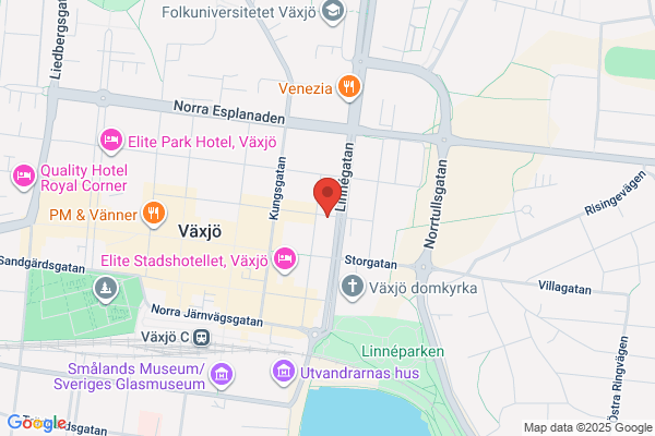 MÄKLARHUSET i Växjö AB