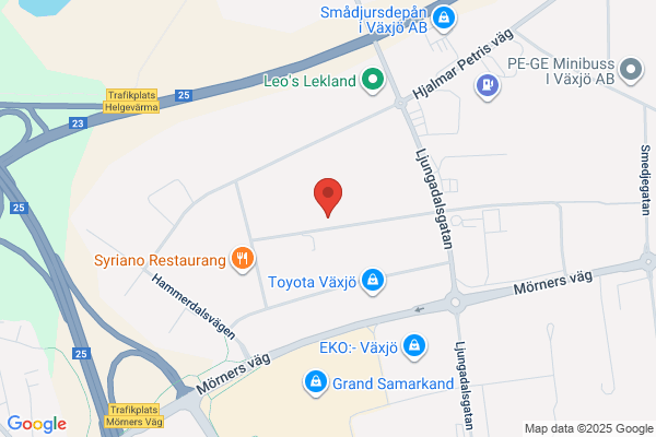 Fastighetsservice i Växjö AB