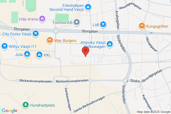 Franzens i Växjö AB
